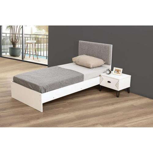 Karyola, Safir Başlıklı Karyola 90x190