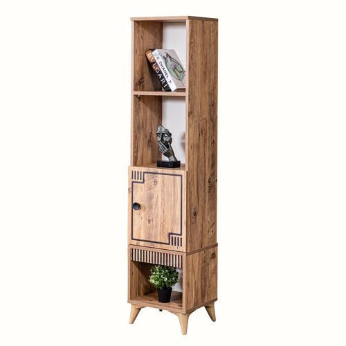 Kitaplık, Atlantik Dolaplı 3 Raflı Kitaplık