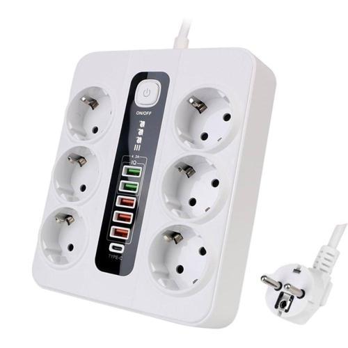 P11 Akıllı Priz Uzaktan Kontrol, Zamanlama, Enerji Takibi ile Akıllı Ev Çözümü