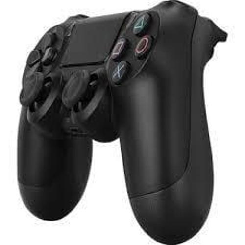 Ps4 Siyah Doubleshock Wireless Gamepad Joystick Kablosuz Ps4 Oyun Kolu