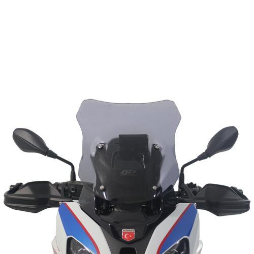 BMW S 1000 XR 2020-2023 Uyumlu Ön Cam Füme