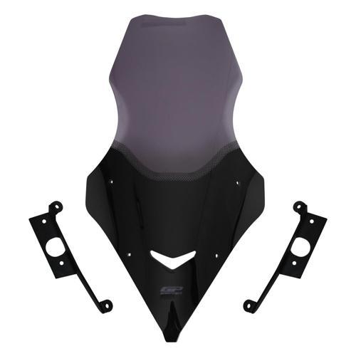 SYM Jet X 125 2022 Uyumlu Ön Cam Füme