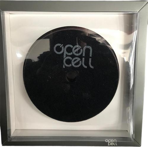 CELL HAVA KANALLI CİLA SÜNGER SİYAH 150*25MM OP2003 VELCRO COMOUNDING