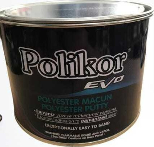 POLİKOR EVO POLYESTER MACUN 3/1 LİK