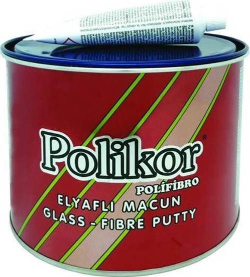 POLİKOR FİBERGLASS MACUN 3/1