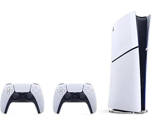 Playstation 5 Slim Digital Edition 1 TB Çift Kol