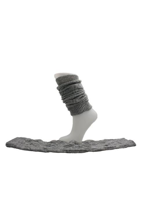 Kadın kışlık dizlik tozluk çorap