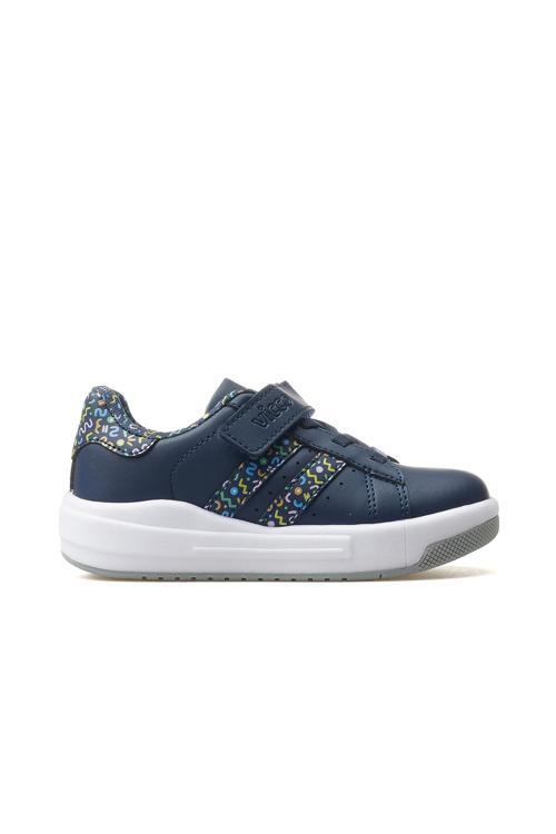 Pukky Erkek Çocuk Işıklı Sneaker Spor Ayakkabı 25y 220.110 Pe Lacivert