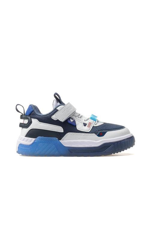 Aidos Erkek Çocuk Hafif Sneaker Spor Ayakkabı 25y 346.187 Pe Lacivert