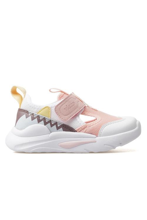 Canga Kız Çocuk Hafif Spor Ayakkabı 25y 346.168 Pk Pudra