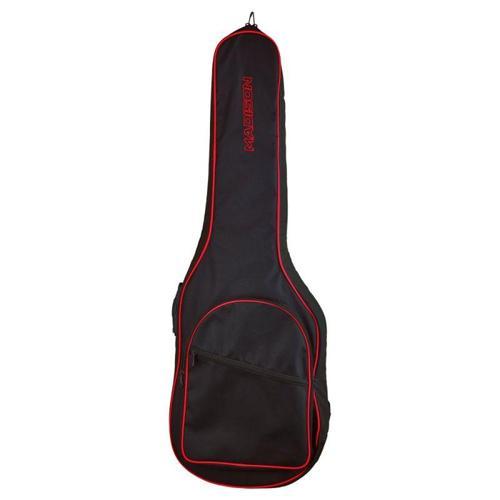 Elektro Gitar Kılıfı Kırmızı (10 mm Padli)