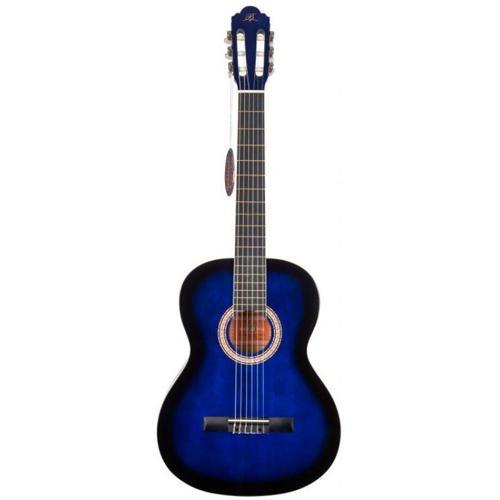 LC 3900 BB Mavi Siyah Sunburst Klasik Gitar