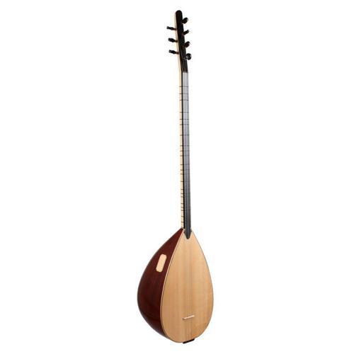PAUB Profesyonel Ardıç Uzun Sap Bağlama