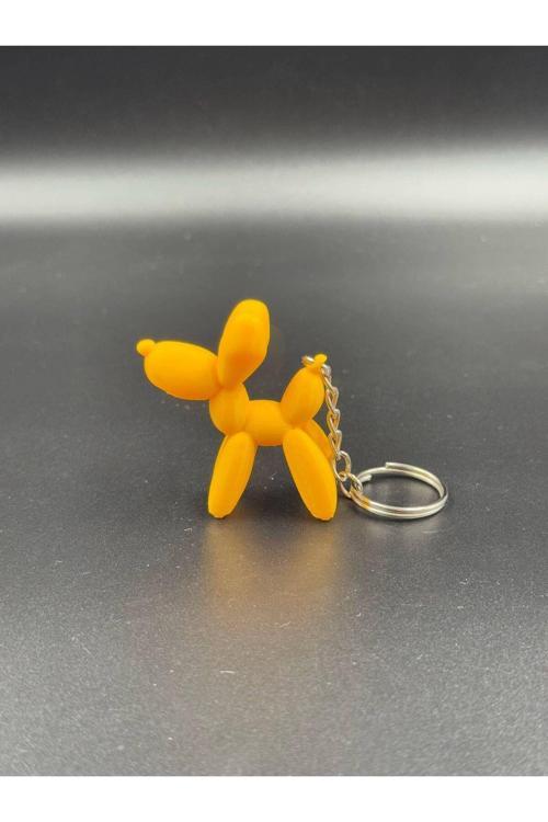 Balon Köpek Anahtarlık