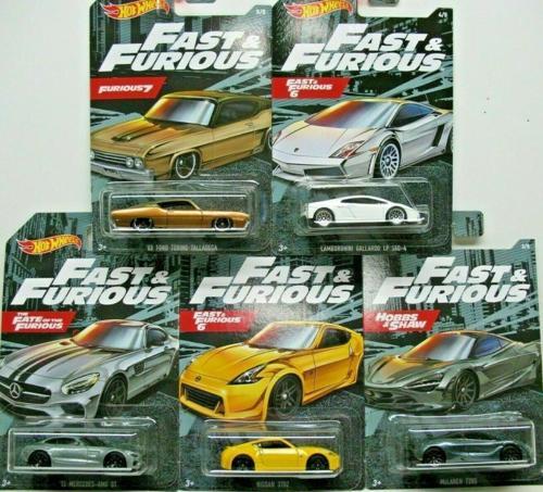 Fast and Furious 2020