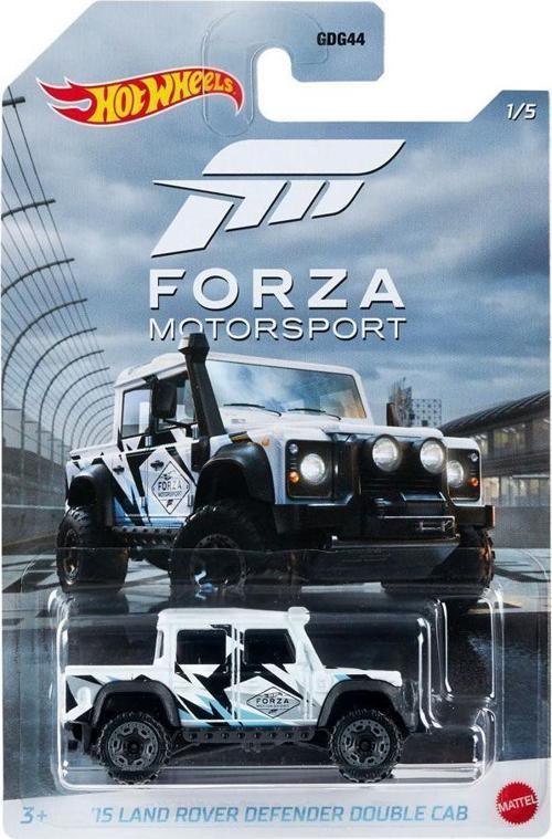 Forza GJV67 '15 Land Rover Defender Double Cab