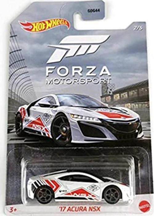 Forza GJV68 '17 Acura Nsx