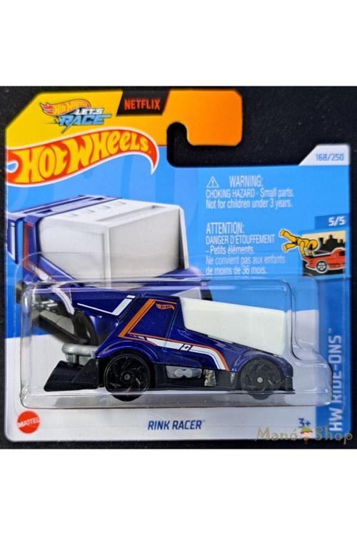 Hotwheels Rınk Racer