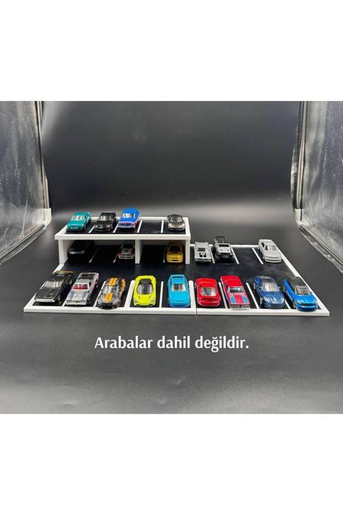 Katlı Otopark Garaj