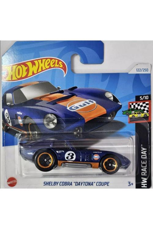 Tekli Arabalar Shelby Cobra ''Daytona'' Coupe