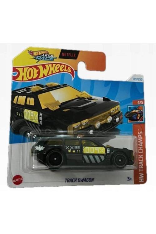 Track Dwagon