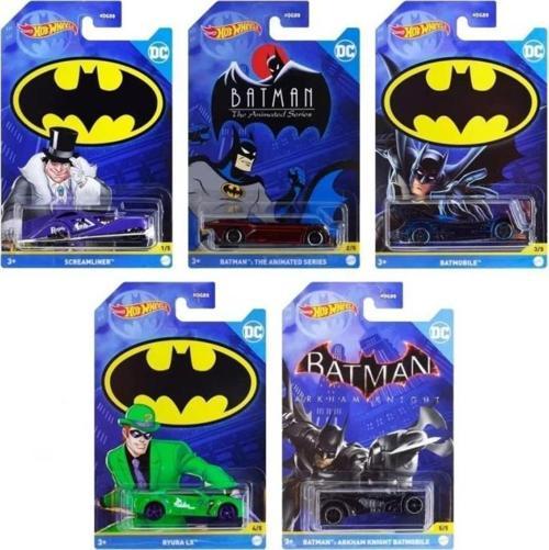 HDG89 Batman Set