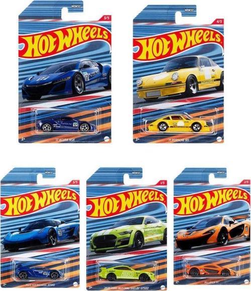HFW32 Racing Circuit Set