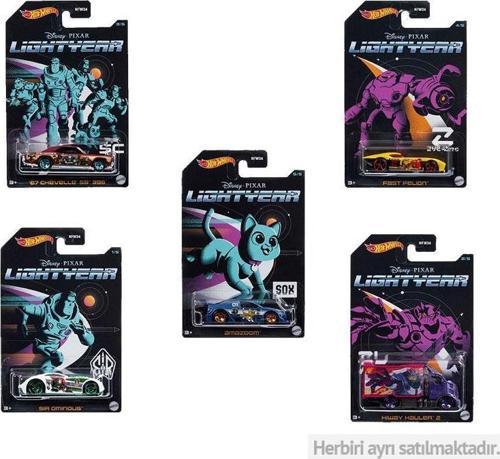 HFW34 Disney Pixar Lightyear Set