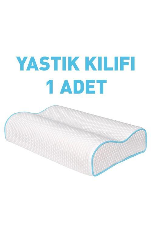 Yastık Kılıfı 55x35x12-11cm Visco Yastık Kılıfı 1 Adet