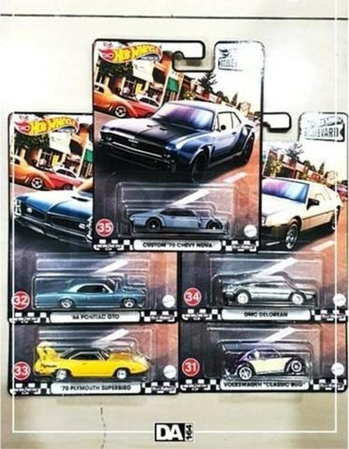 Premium Boulevard Series GJT68 31-35