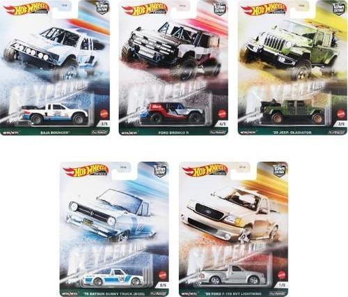 Premium Car Culture Series FPY86 Hyper Haulers
