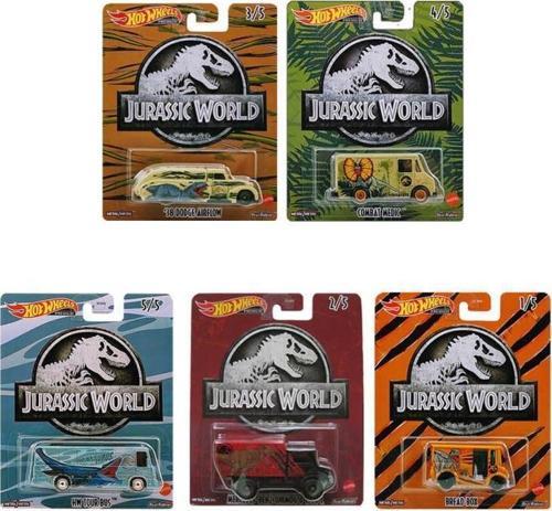 Premium DLB45 Jurassic World
