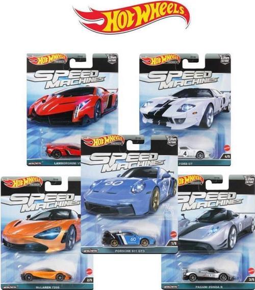 Premium FPY86 Speed Machines