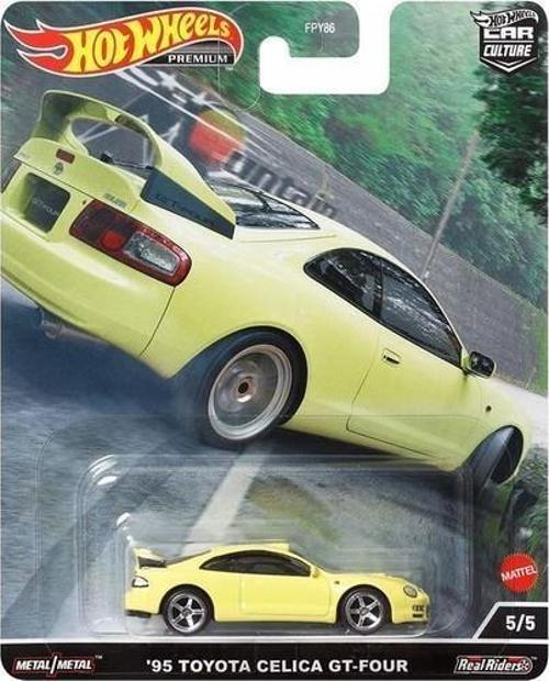 Premium HCJ82 '95 Toyota Celica Gt-Four