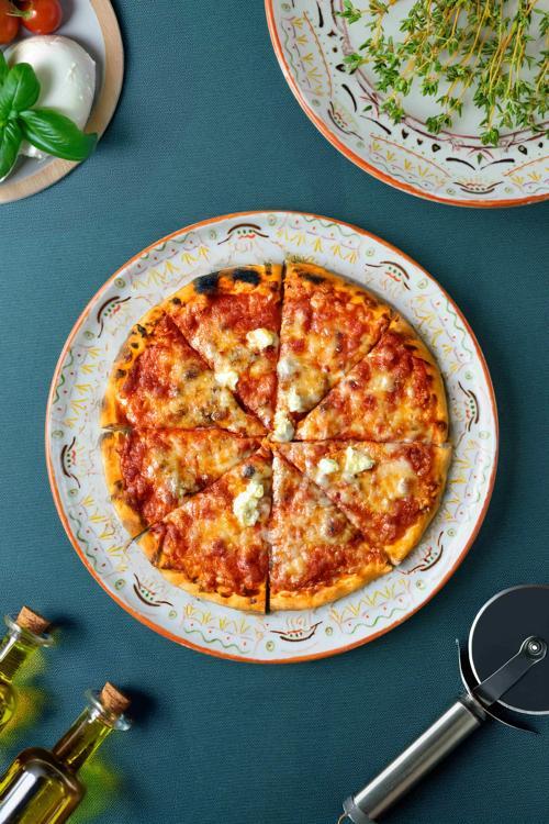 Burgio Pizza Tabağı 30 Cm