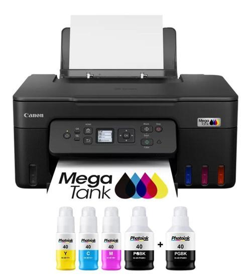 PIXMA G3480 Photoink Mürekkepli Wifi MegaTank Yazıcı