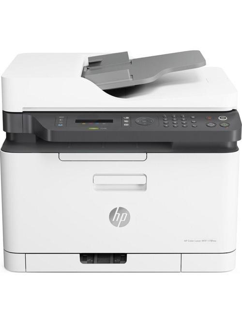 MFP 179FNW 4ZB97A Wi-Fi + Tarayıcı + Fotokopi + Faks Renkli Çok Fonksiyonlu Lazer Yazıcı