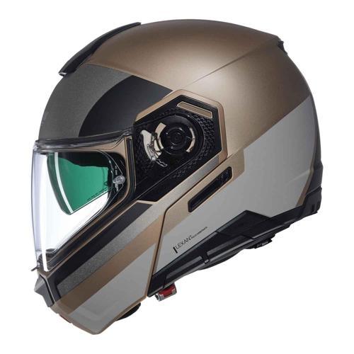 N90-3 06 Roboto 347 Çene Açılır Kask
