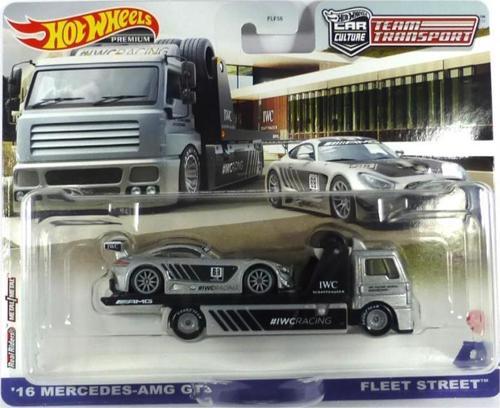 Premium HCR39 Team Transport '16 Mercedes-AMG GT3 / Fleet Street (#48)