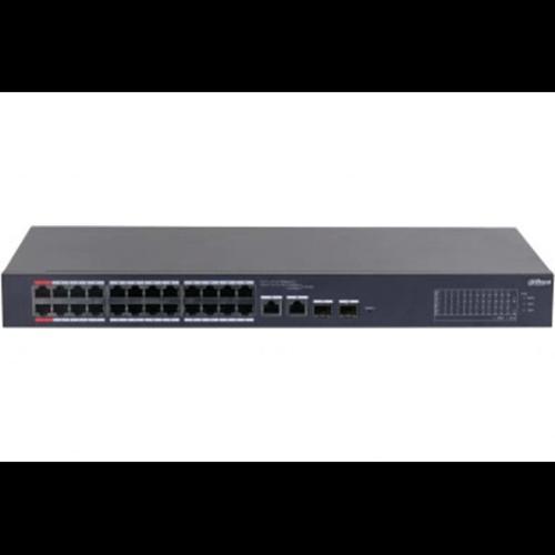 Cs4226-24et-240, 24port, Megabit, 24 Port Poe, 240w, +2 Port Sfp Gigabit Combo, Cloud Yönetile
