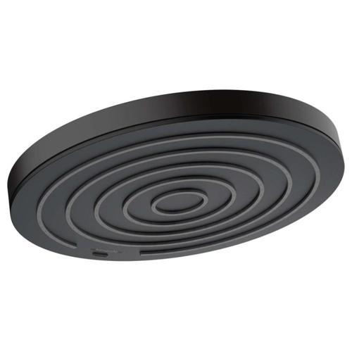 Pulsify S Tepe duşu 260 1jet Mat Siyah 24140670