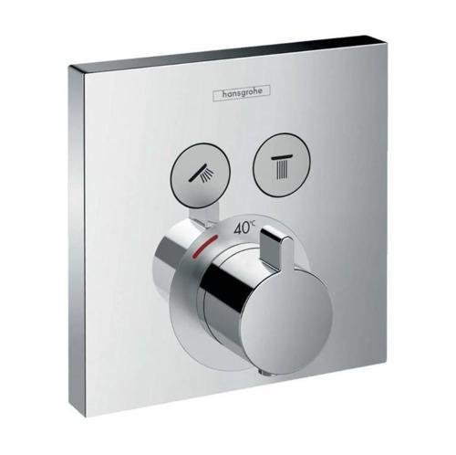 Showerselect Termostatik Ankastre  Banyo Bataryası 2 Çıkış 15763000