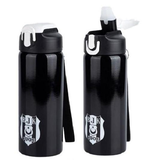 Beşiktaş Lisanslı Suluk Matara 600 Ml