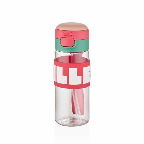 Diller Tritan Matara 600 ml. Pembe