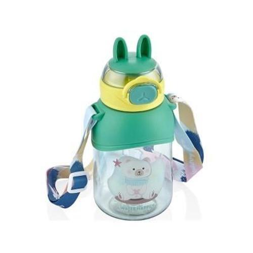 Matara 650 Ml Plastic Bottle Yeşil