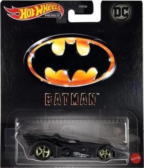 Premium HKC22 Batmobile