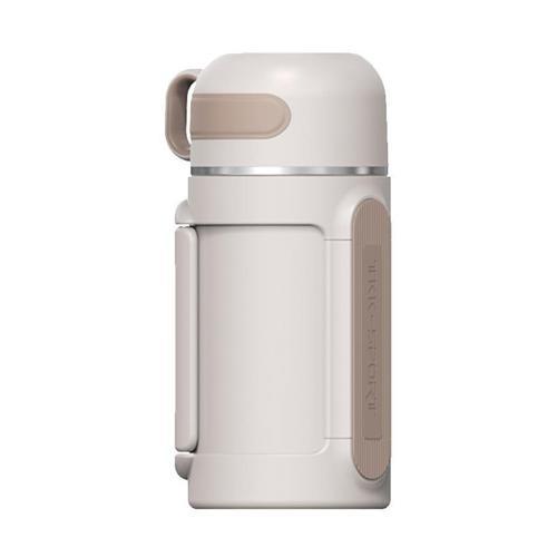 Çelik Sport Termos 1000Ml Beyaz