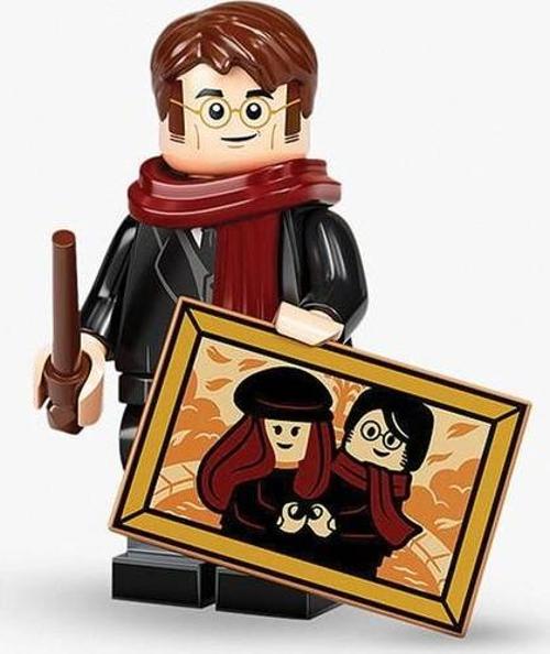Minifigures 71028 Harry Potter Series 2 : 8.James Potter +5 Yaş (1 Parça)