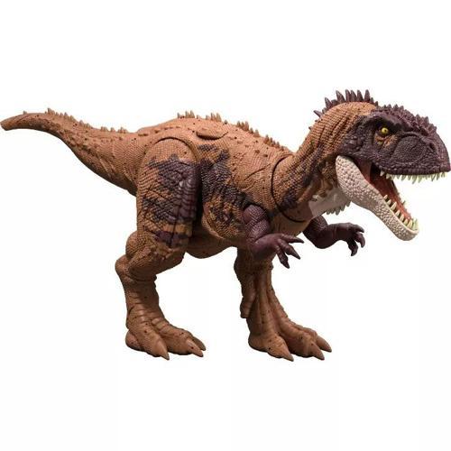 Jurassic World Chaos Theory Wild Roar Kryptops Dinozor Figürü – Sesli ve Hareketli Oyuncak