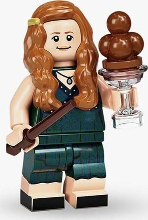 Minifigures 71028 Harry Potter Series 2 : 9.Ginny Weasley +5 Yaş (1 Parça)